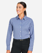 Devon & Jones DG536W, Wovens, Navy/ White