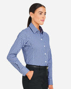 Devon & Jones DG536W, Wovens, Navy/ White