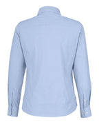 Devon & Jones DG537W, Wovens, French Blue/ White