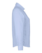 Devon & Jones DG537W, Wovens, French Blue/ White