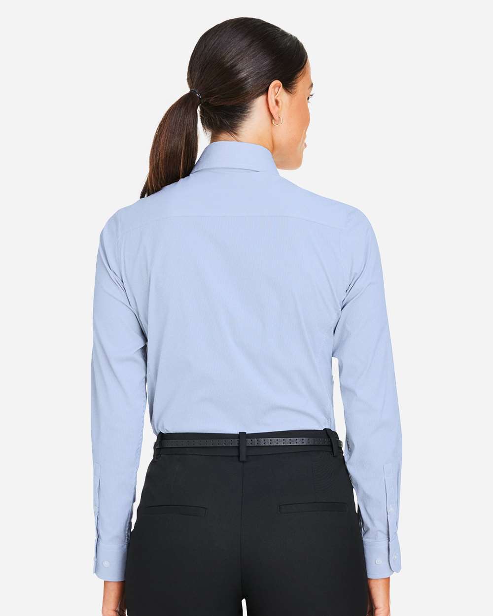 French Blue/ White