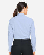 Devon & Jones DG537W, Wovens, French Blue/ White