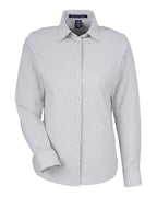 Devon & Jones DG537W, Wovens, Graphite/ White