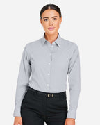 Devon & Jones DG537W, Wovens, Graphite/ White