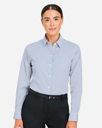 Devon & Jones DG537W, Wovens, Navy/ White