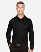 Devon & Jones DG20LT, Polos, Black