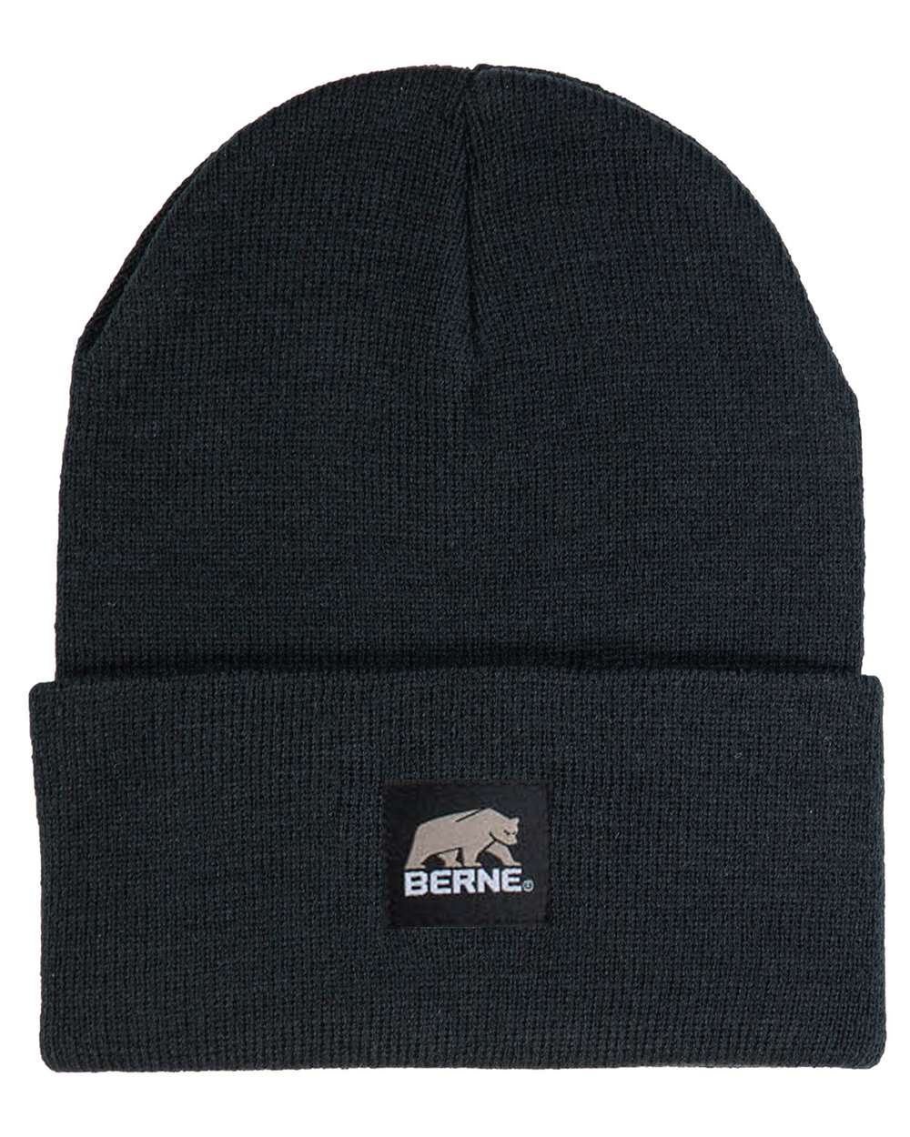 Berne Apparel H150, Headwear, Black