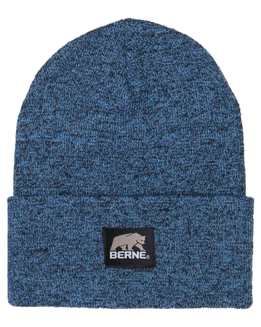 Berne Apparel H150, Headwear, Blue/ Black