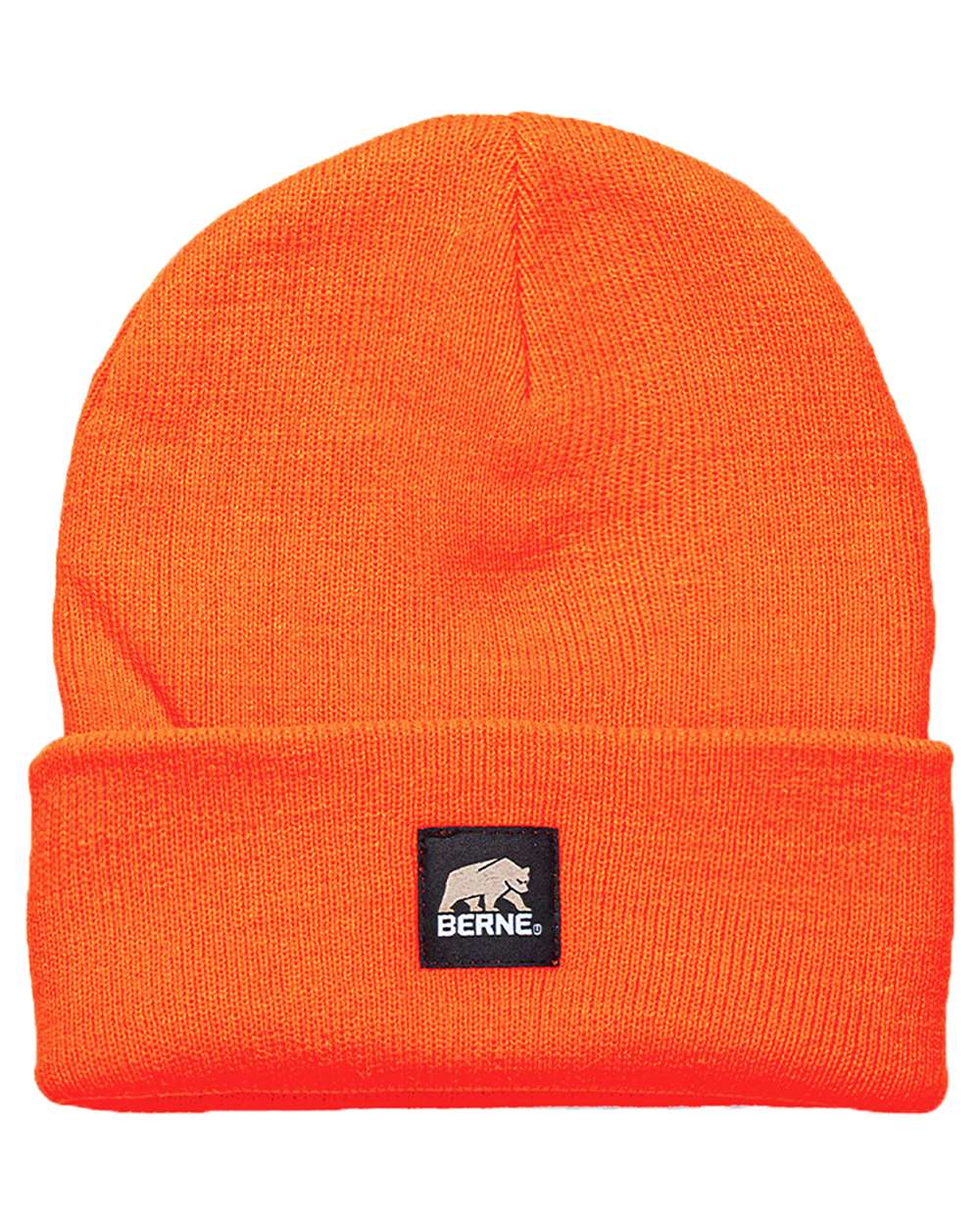 Berne Apparel H150, Headwear, Orange
