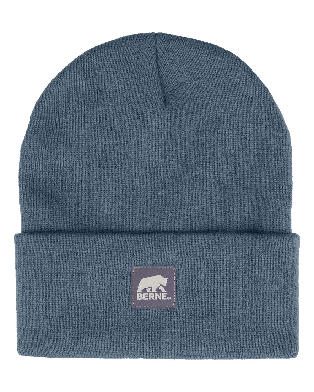 Berne Apparel H150, Headwear, Steel Blue