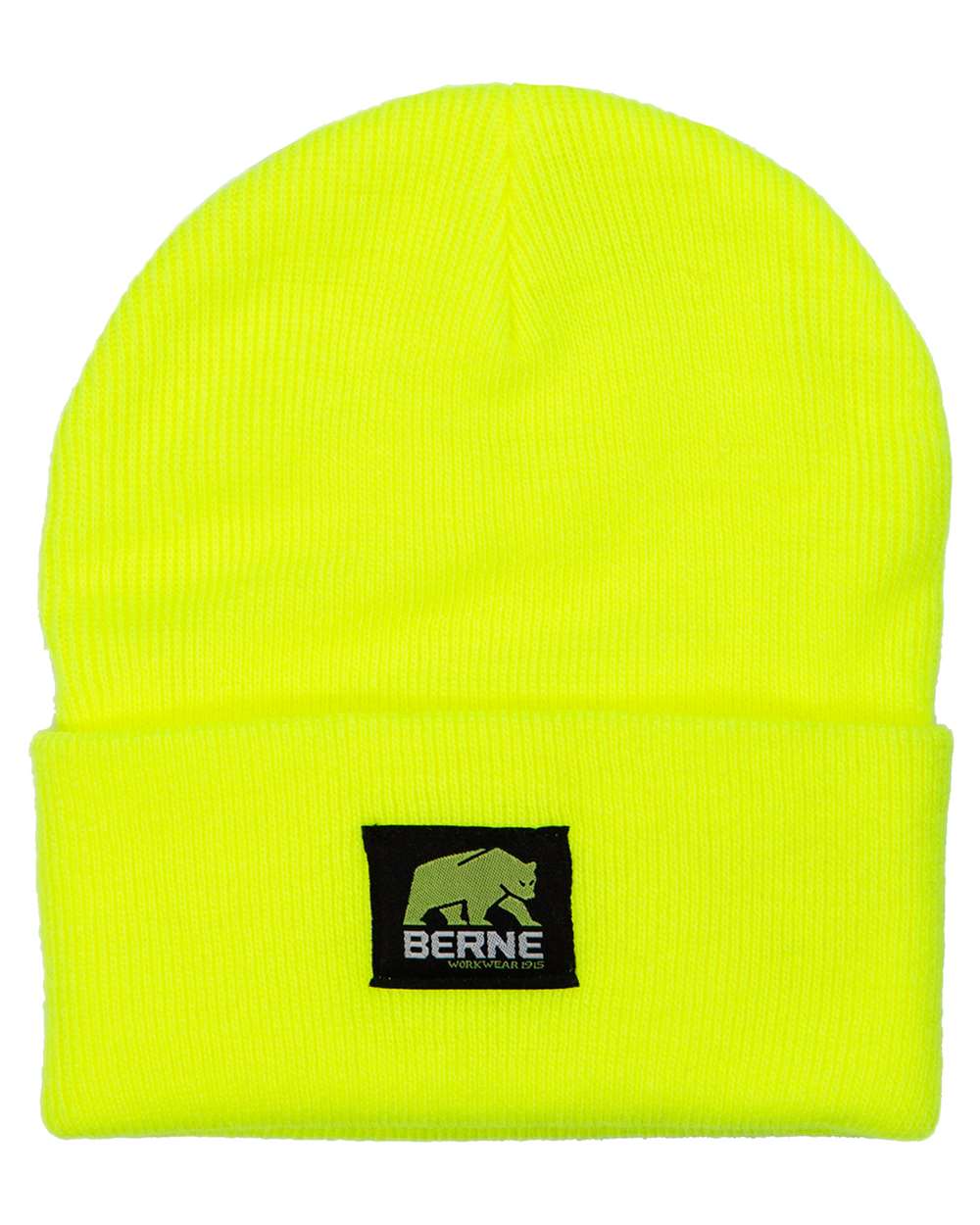 Berne Apparel H150, Headwear, Yellow