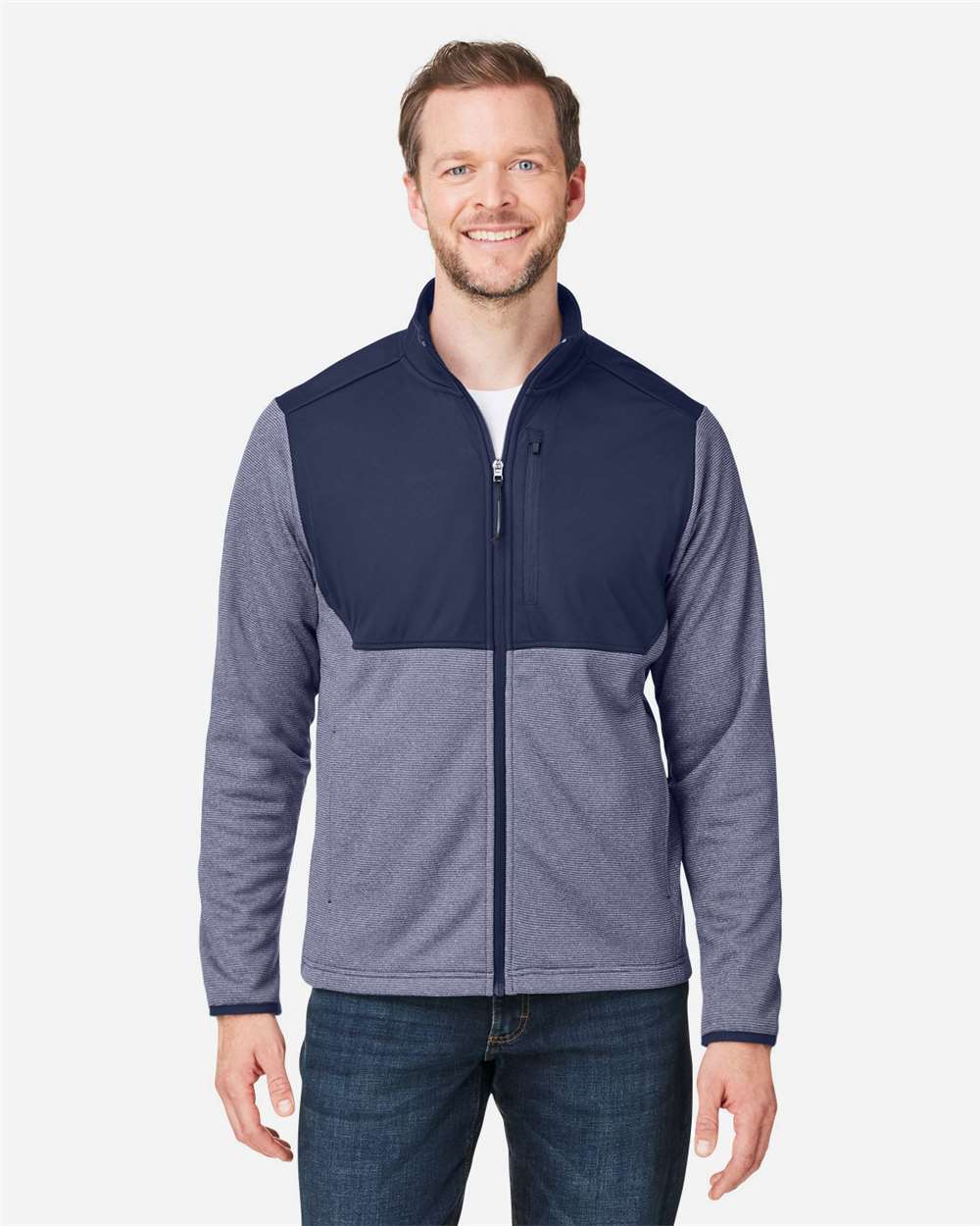 Classic Navy/ White