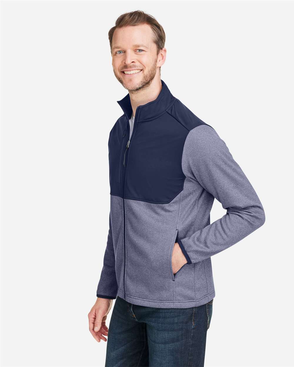 Classic Navy/ White