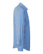 Devon & Jones DG536, Wovens, French Blue/ White