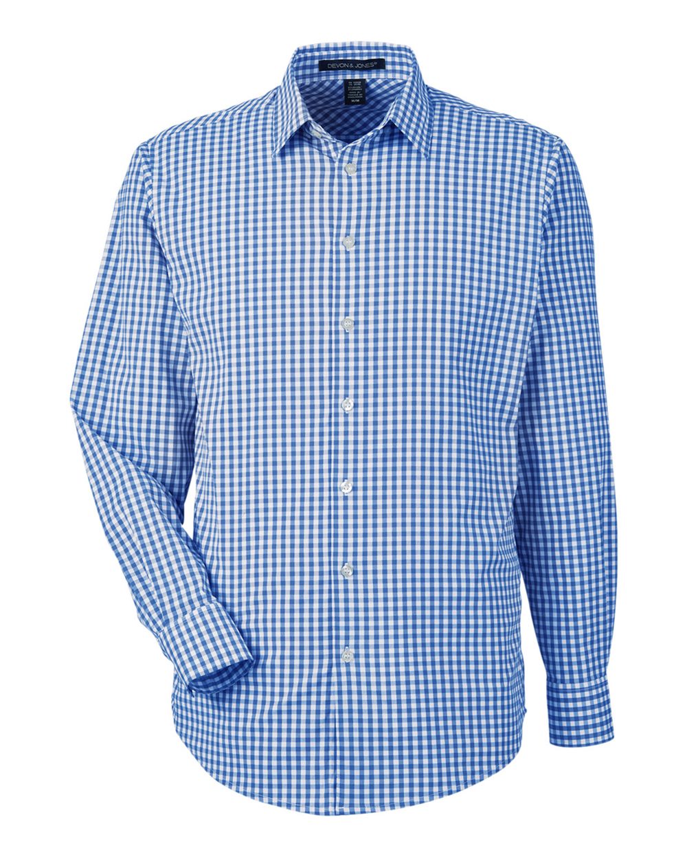 French Blue/ White