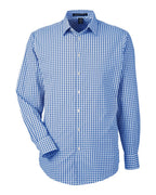 Devon & Jones DG536, Wovens, French Blue/ White