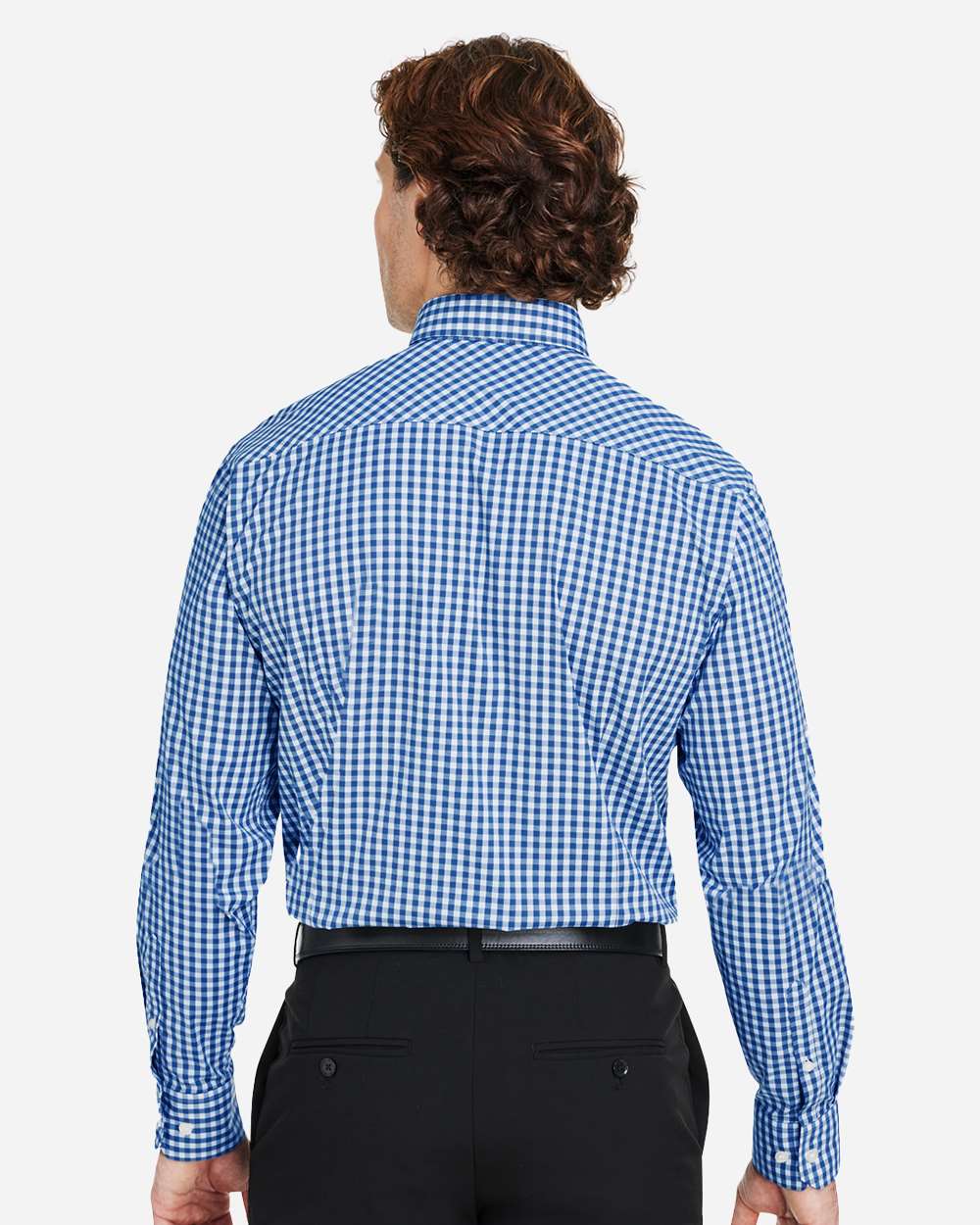 French Blue/ White