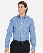 Devon & Jones DG536, Wovens, French Blue/ White