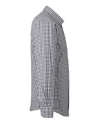 Devon & Jones DG536, Wovens, Graphite/ White
