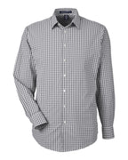 Devon & Jones DG536, Wovens, Graphite/ White