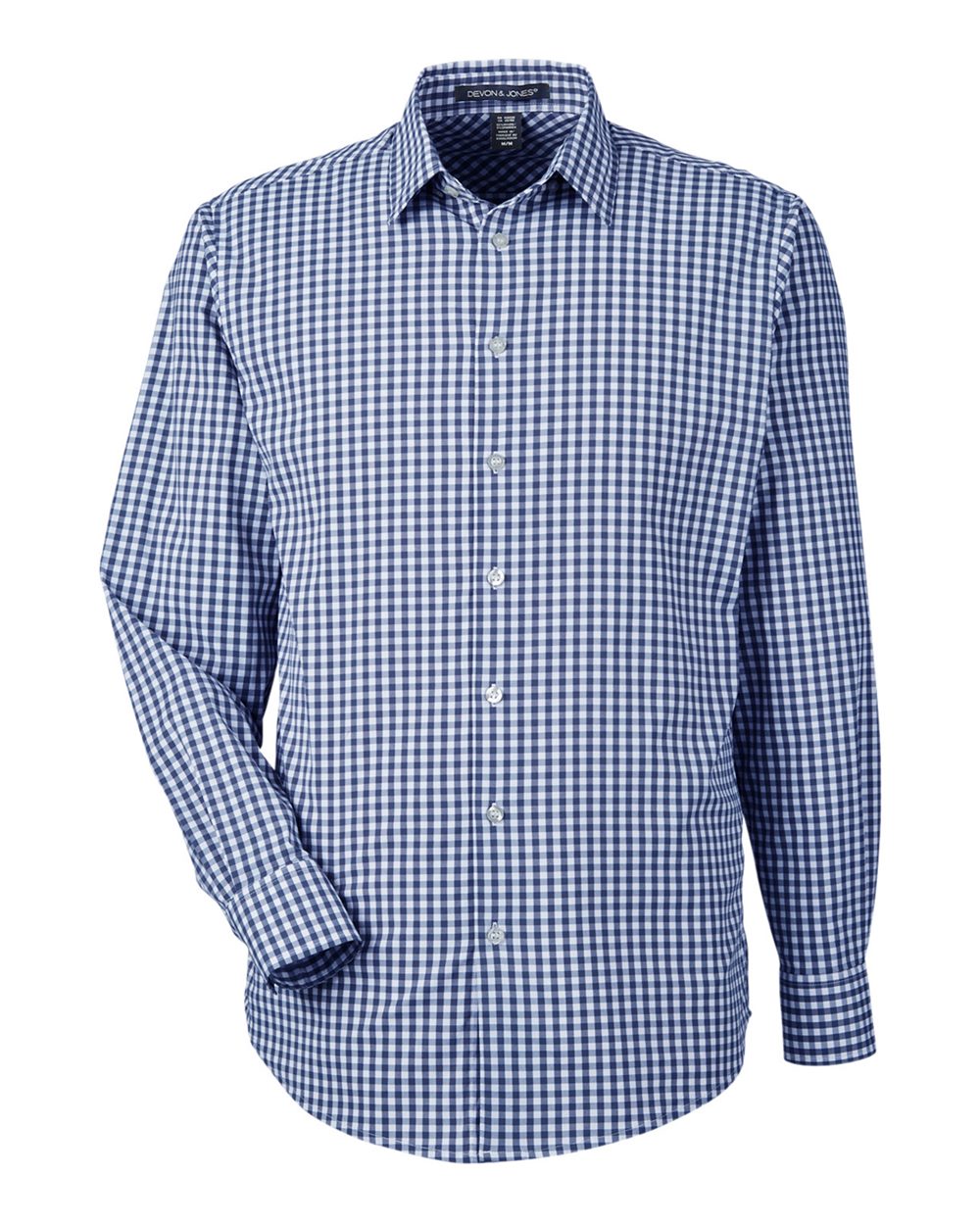 Navy/ White
