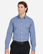 Devon & Jones DG536, Wovens, Navy/ White