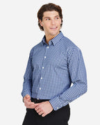 Devon & Jones DG536, Wovens, Navy/ White