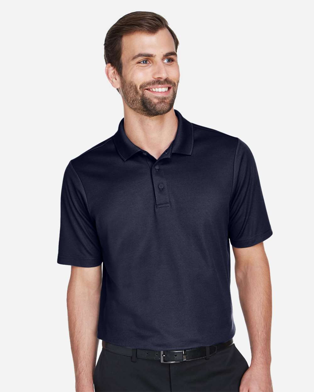 Devon & Jones DG20T, Polos, Navy