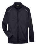 CORE365 CE708T, Men's Tall Prevail Insulated Jacket, Black