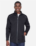 CORE365 CE708T, Men's Tall Prevail Insulated Jacket, Black