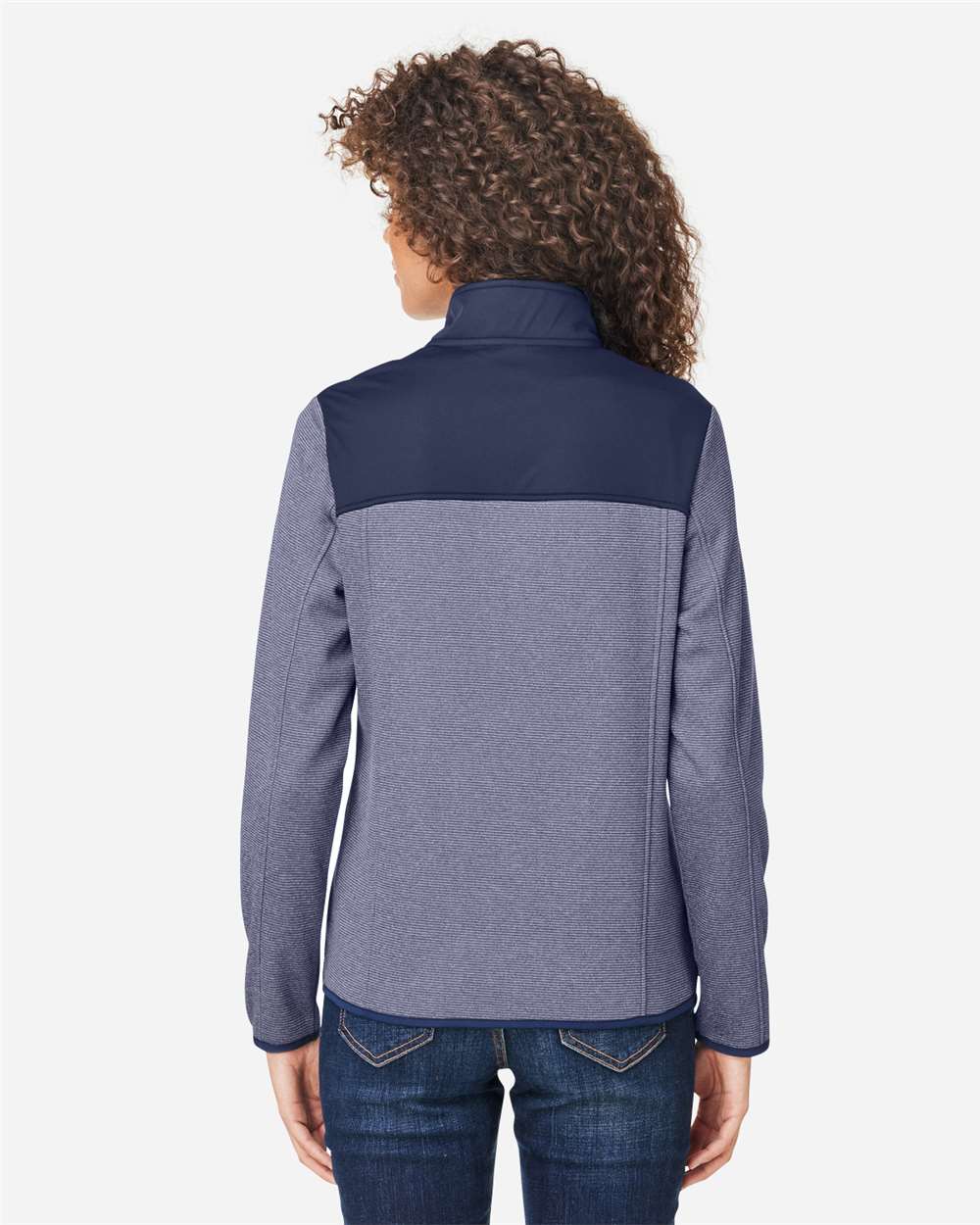 Classic Navy/ White