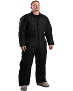 Berne Apparel NI417, Bottoms, Black