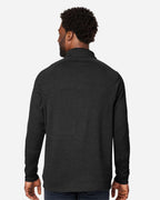 Devon & Jones DG481, Knits & Layering, Black Melange