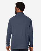 Devon & Jones DG481, Knits & Layering, Navy Melange