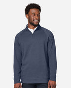 Devon & Jones DG481, Knits & Layering, Navy Melange