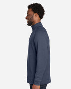 Devon & Jones DG481, Knits & Layering, Navy Melange