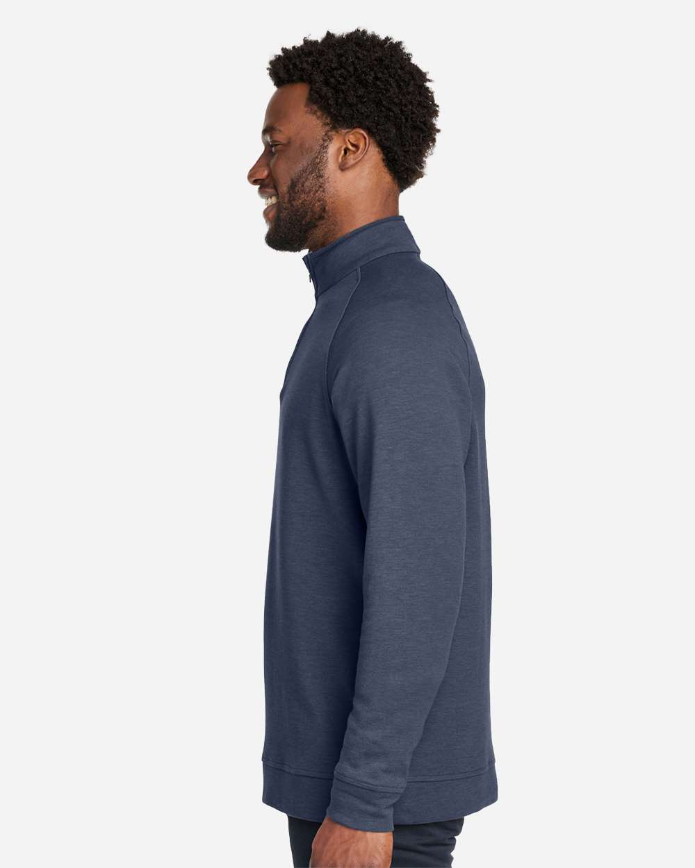 Navy Melange