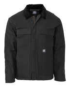 Berne Apparel CH416, Outerwear, Black