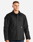 Berne Apparel CH416, Outerwear, Black