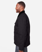 Berne Apparel CH416, Outerwear, Black