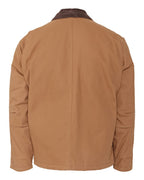 Berne Apparel CH416, Outerwear, Brown Duck