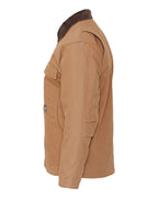 Berne Apparel CH416, Outerwear, Brown Duck