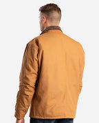 Berne Apparel CH416, Outerwear, Brown Duck