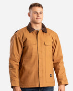 Berne Apparel CH416, Outerwear, Brown Duck