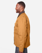 Berne Apparel CH416, Outerwear, Brown Duck