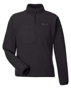 Marmot M12650, Men's Rocklin Half-zip Jacket, Black