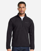 Marmot M12650, Men's Rocklin Half-zip Jacket, Black