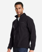 Marmot M12650, Men's Rocklin Half-zip Jacket, Black