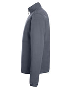 Marmot M12650, Men's Rocklin Half-zip Jacket, Steel Onyx
