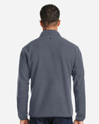 Marmot M12650, Men's Rocklin Half-zip Jacket, Steel Onyx